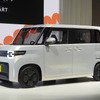 ダイハツ「K-VISION」は次期『タント』？ 軽初のストロングハイブリッド搭載に注目…ジャパンモビリティショー2025