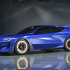 スバル Performance-E STI concept