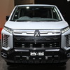 三菱 デリカ D:5 改良新型(ジャパンモビリティショー2025)