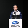 SUBARU商品事業本部プロジェクトゼネラルマネージャーの只木克郎さん