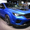 「インプレッサWRX STI」の再来!? スバルファン注目、『パフォーマンスB STIコンセプト』市販化の可能性は…ジャパンモビリティショー2025