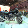 カワサキ『Z900RS SE』と『Z900RS CAFE』2026年モデルを世界初公開、話題の『Ninja H2』エンジン搭載のオフロード四駆も…ジャパンモビリティショー2025 画像
