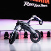 ヤマハ MOTOROiD:Λ(ジャパンモビリティショー2025)