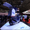 水素エンジンを搭載する H2 Buddy Porter Concept(ジャパンモビリティショー2025)