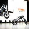 ヤマハ MOTOROiD:Λ(ジャパンモビリティショー2025)