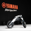 ヤマハ MOTOROiD:Λ(ジャパンモビリティショー2025)
