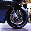 大型EVスポーツバイクの『PROTO BEV』(ジャパンモビリティショー2025)