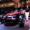 3輪オープンEV『TRICERA proto』(ジャパンモビリティショー2025)