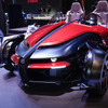 3輪オープンEV『TRICERA proto』(ジャパンモビリティショー2025)