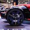 3輪オープンEV『TRICERA proto』(ジャパンモビリティショー2025)