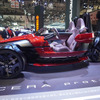 3輪オープンEV『TRICERA proto』(ジャパンモビリティショー2025)