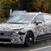 アウディ A2 e-tron 新型のプロトタイプ　スクープ写真