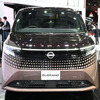 日産 エルグランド 新型（ジャパンモビリティショー2025）