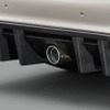 スポーツチタンエキゾーストシステム【純正バンパー用ガーニッシュセット】:88万円(税込)※2026年1月中旬発売