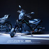 ヤマハ PROTO HEV(ジャパンモビリティショー2025)