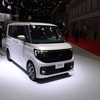 日産 ルークス(ジャパンモビリティショー2025)