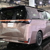 日産 エルグランド 新型(ジャパンモビリティショー2025)