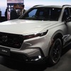 ホンダ CR-V e:HEV RS BLACK EDITION(ジャパンモビリティショー2025)