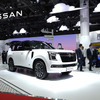 日産ブース(ジャパンモビリティショー2025)