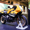 「レジェンドイエロー」のヤマハ XSR900GP 2026年モデル(ジャパンモビリティショー2025)