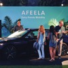 ソニー・ホンダのEV『AFEELA 1』、米カリフォルニア州の音楽フェスに出展…2026年納車開始へ