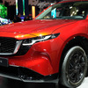 マツダ『CX-5』新型が日本初公開、注目はサイズ、エンジン、インターフェース…ジャパンモビリティショー2025