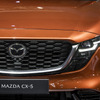 マツダ CX-5(ジャパンモビリティショー2025)