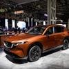 マツダ CX-5(ジャパンモビリティショー2025)
