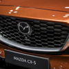 マツダ CX-5(ジャパンモビリティショー2025)