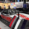 ラッピングやペイントプロテクションフィルムで知られる「STEK」も出展