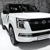 日産 パトロール(ジャパンモビリティショー2025)