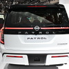 日産 パトロール(ジャパンモビリティショー2025)