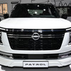 日産 パトロール(ジャパンモビリティショー2025)