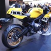 ヤマハ XSR900GP（ジャパンモビリティショー2025）