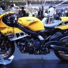ヤマハ XSR900GP（ジャパンモビリティショー2025）