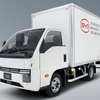 BYDの小型電気トラック「T35」世界初公開、2026年日本発売へ…ジャパンモビリティショー2025