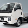 BYDの電気トラック、T35