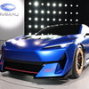 スバル パフォーマンスE STIコンセプト(ジャパンモビリティショー2025)