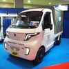 ASFの新型EV軽トラック2.0PT(ジャパンモビリティショー2025)