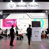 ROIDZ TECH（ジャパンモビリティショー2025）