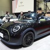 MINI Cooper Convertible Paul Smith Edition（ジャパンモビリティショー2025）