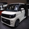 三菱 eKスペース 新型(Gグレード、ジャパンモビリティショー2025)