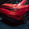 メルセデスベンツ CLA 新型（ジャパンモビリティショー2025）