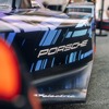 ポルシェのフォーミュラEマシン「99Xエレクトリック」