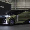 レクサス LSコンセプト（ジャパンモビリティショー2025）