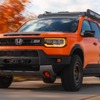 ホンダのSUV『パスポート』、オフロード性能を極めるコンセプトカー提案…SEMA 2025 画像
