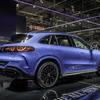 メルセデスベンツ GLC 新型（ジャパンモビリティショー2025）