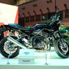 カワサキ Z900RS CAFE（ジャパンモビリティショー2025）
