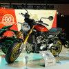 カワサキ Z900RS SE（ジャパンモビリティショー2025）