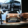 三菱自動車 加藤隆雄社長とエレバンス コンセプト（ジャパンモビリティショー2025）